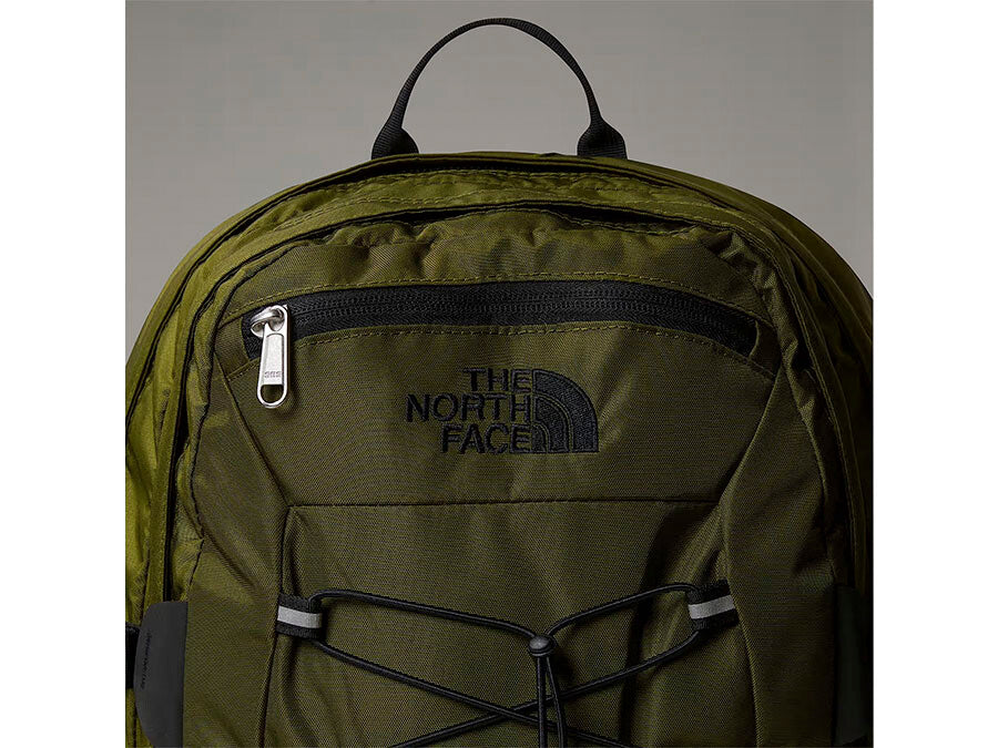 MOCHILA TNF BOREALIS CLASSIC FOREST OLIVE