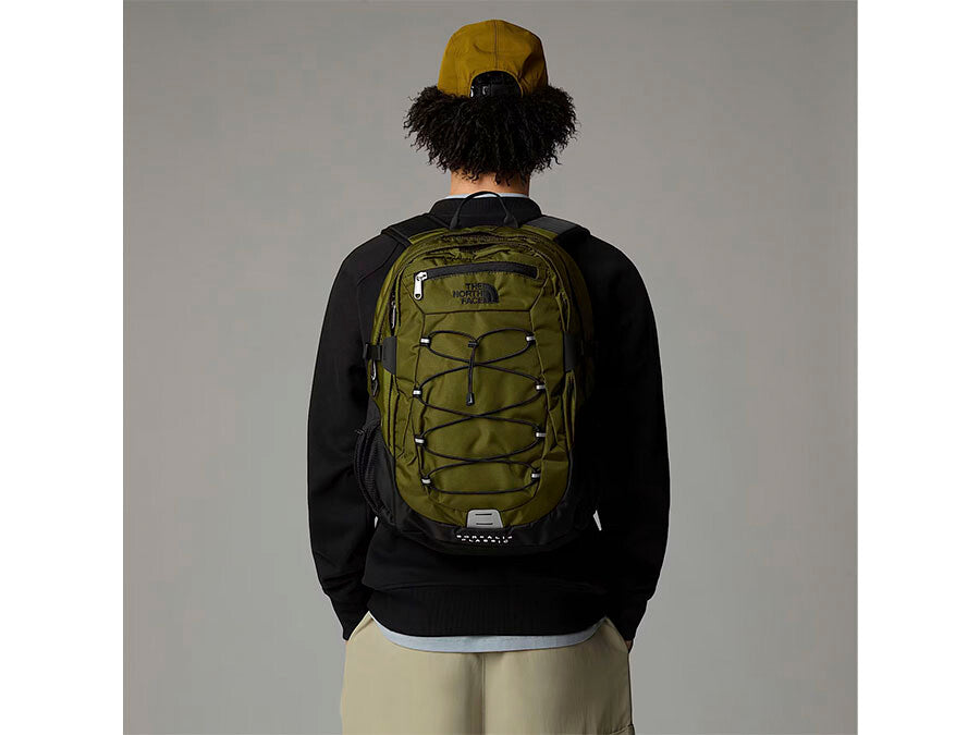 MOCHILA TNF BOREALIS CLASSIC FOREST OLIVE