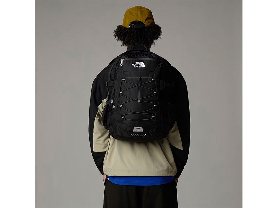 MOCHILA TNF BOREALIS CLASSIC BLACK