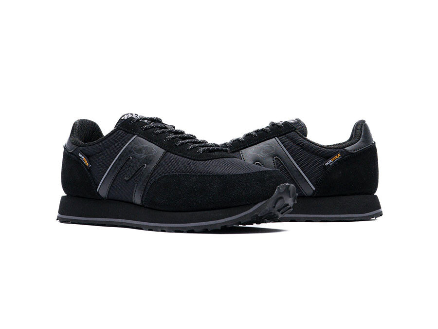 KARHU ALBATROSS CONTROL CAVIAR BLACK CORDURA