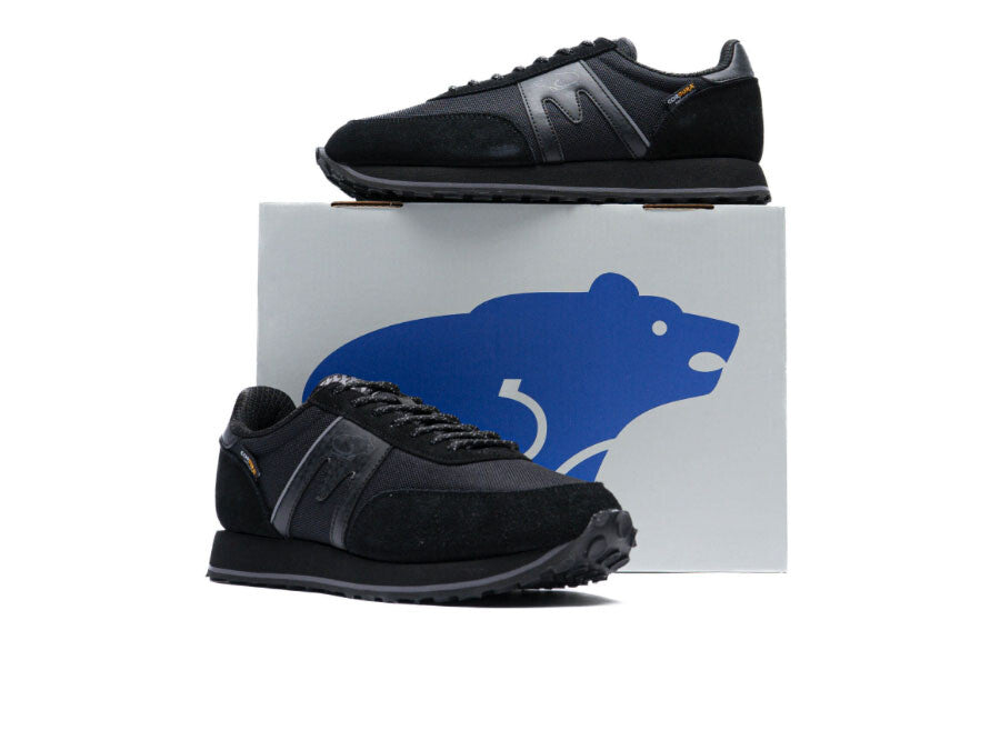 KARHU ALBATROSS CONTROL CAVIAR BLACK CORDURA