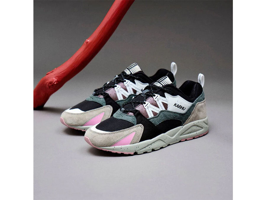KARHU FUSION 2 ABBEY STONE BRIGHT WHITE