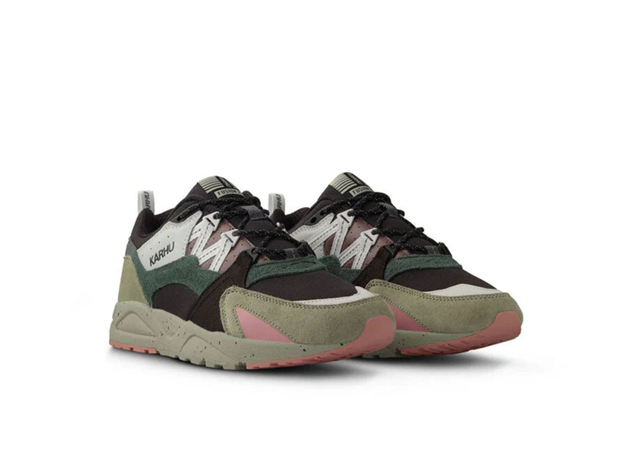 KARHU FUSION 2 ABBEY STONE BRIGHT WHITE