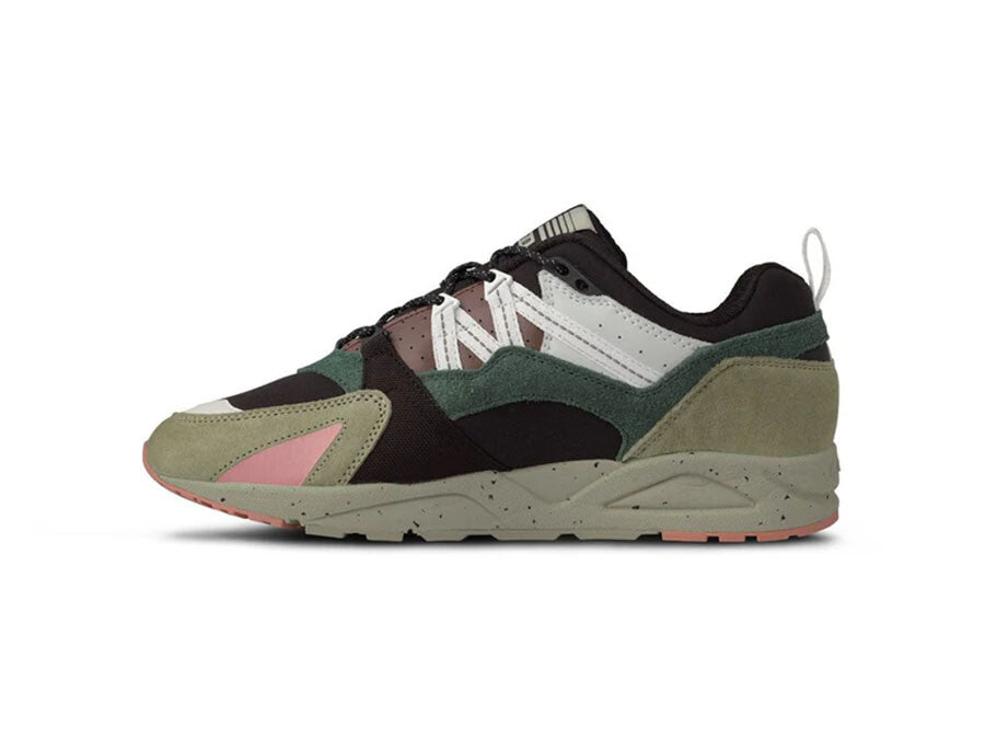KARHU FUSION 2 ABBEY STONE BRIGHT WHITE