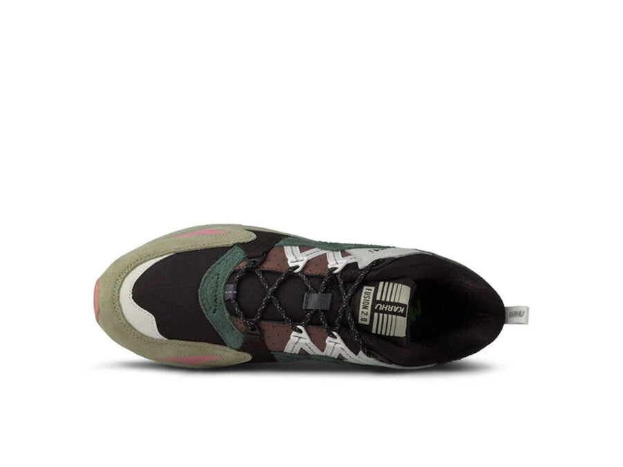 KARHU FUSION 2 ABBEY STONE BRIGHT WHITE