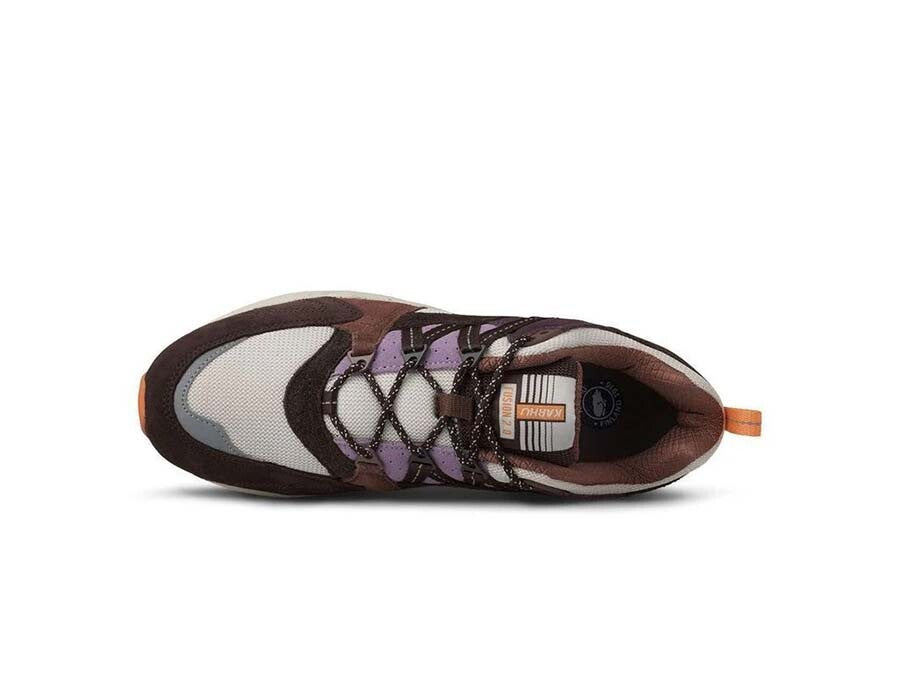 KARHU FUSION 2 MARRON CHOCOLATE TORTE