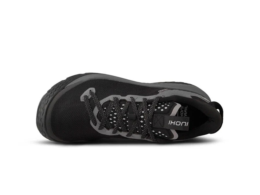KARHU IKONI TRAIL MAN BLACK BLACK