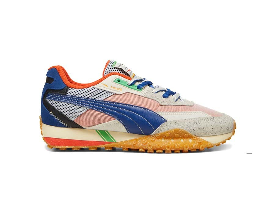 PUMA BLKTOP RIDER PODIUM WHITE