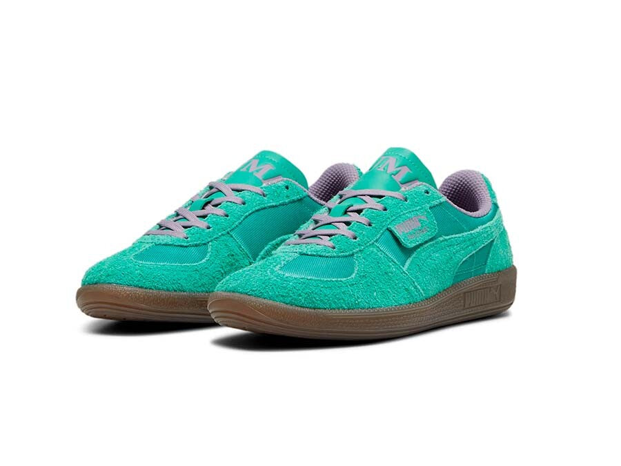 PUMA PALERMO CLOBBER DRESSCODE WNS GREEN
