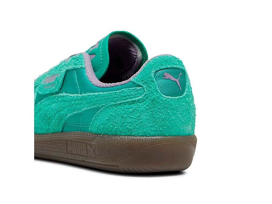 PUMA PALERMO CLOBBER DRESSCODE WNS GREEN