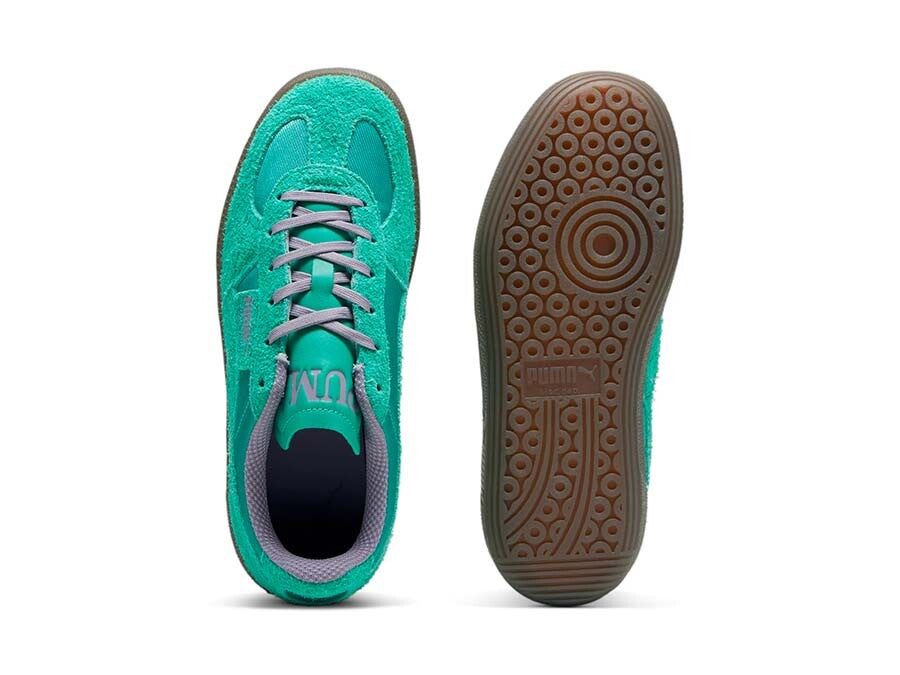 PUMA PALERMO CLOBBER DRESSCODE WNS GREEN