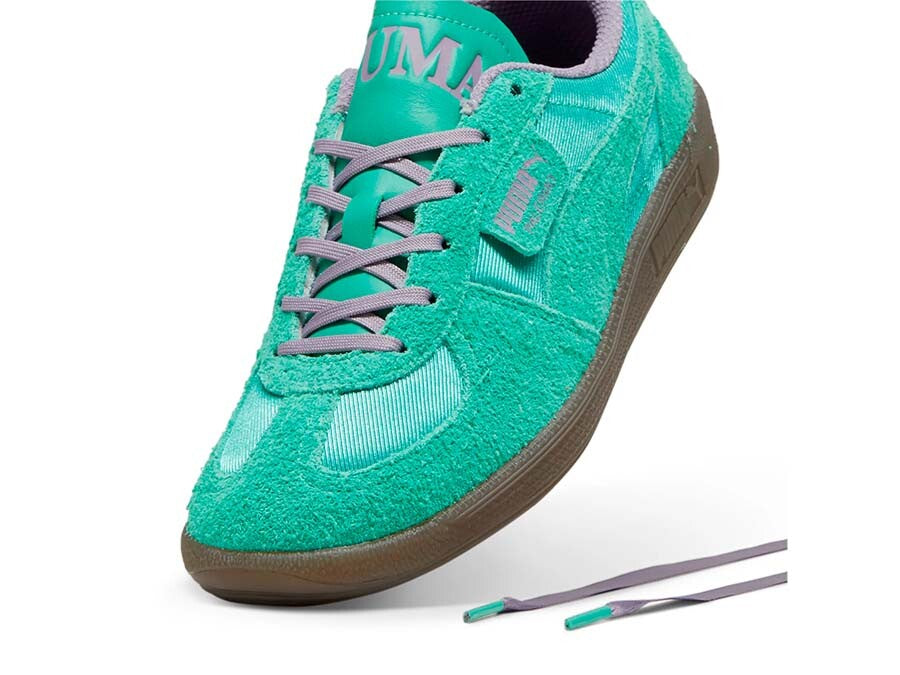 PUMA PALERMO CLOBBER DRESSCODE WNS GREEN