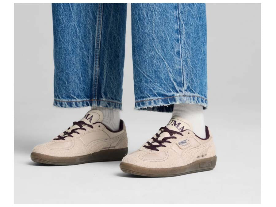 PUMA PALERMO CLOBBER DRESSCODE WNS PINK