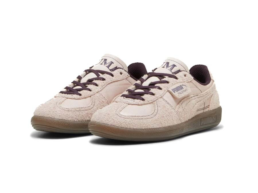 PUMA PALERMO CLOBBER DRESSCODE WNS PINK