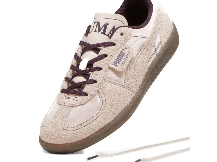 PUMA PALERMO CLOBBER DRESSCODE WNS PINK