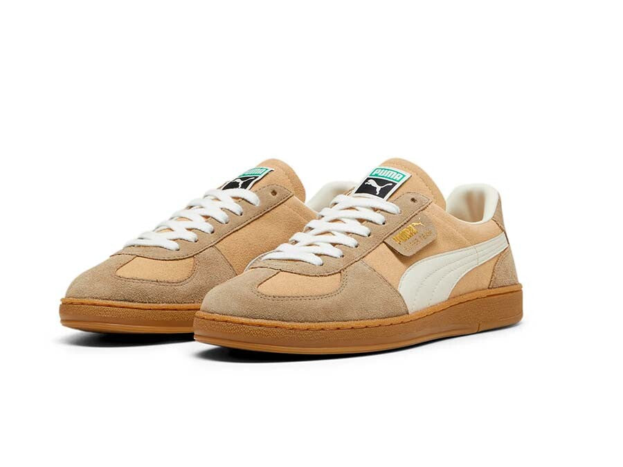 PUMA SUPER TEAM SD BEIGE