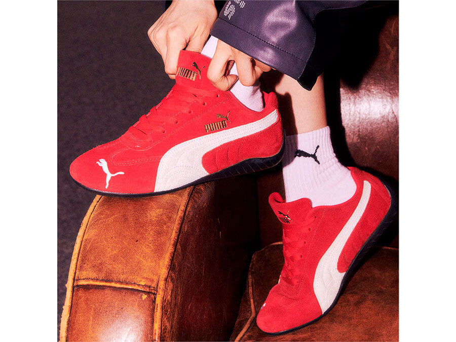 PUMA SPEEDCAT OG  RED