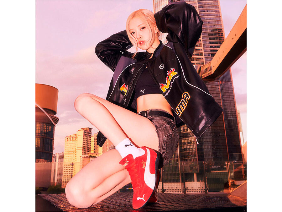 PUMA SPEEDCAT OG  RED