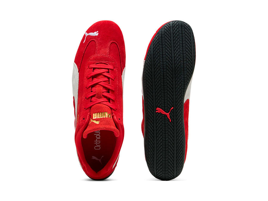 PUMA SPEEDCAT OG  RED