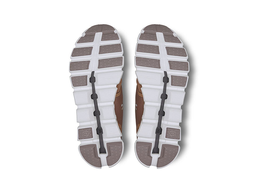 ON RUNNING CLOUD 5 W ROSEBROWN FOG