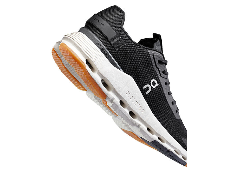 ON RUNNING CLOUDNOVA FORM 2 W BLACK IVORY