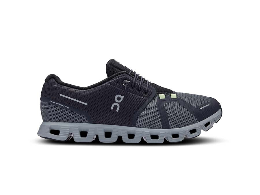 ON RUNNING CLOUD 5 PUSH M ROCK BLACK