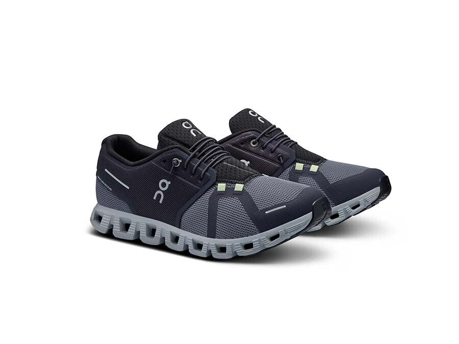 ON RUNNING CLOUD 5 PUSH M ROCK BLACK