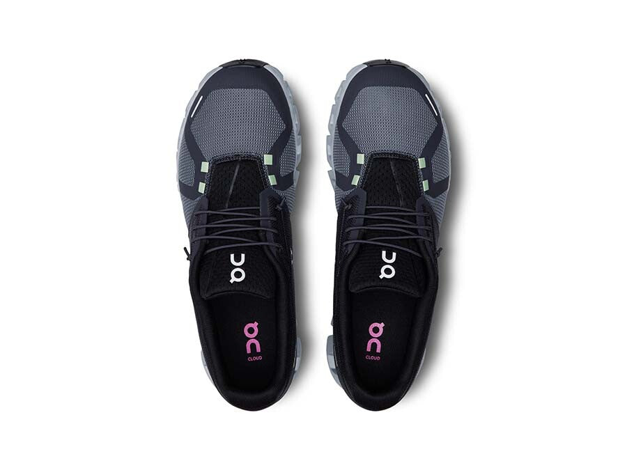 ON RUNNING CLOUD 5 PUSH M ROCK BLACK