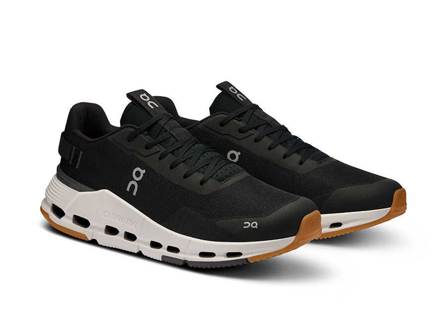 ON RUNNING CLOUDNOVA FORM 2 M BLACK IVORY