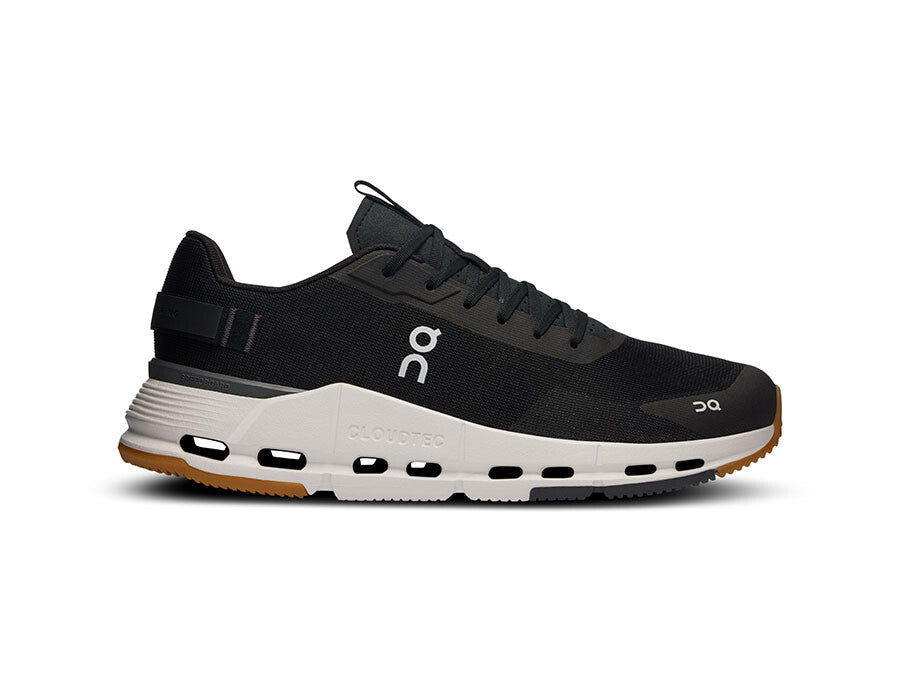 ON RUNNING CLOUDNOVA FORM 2 M BLACK IVORY