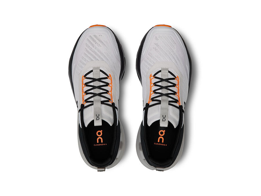ON RUNNING CLOUDNOVA X 1 M FROST ORANGE