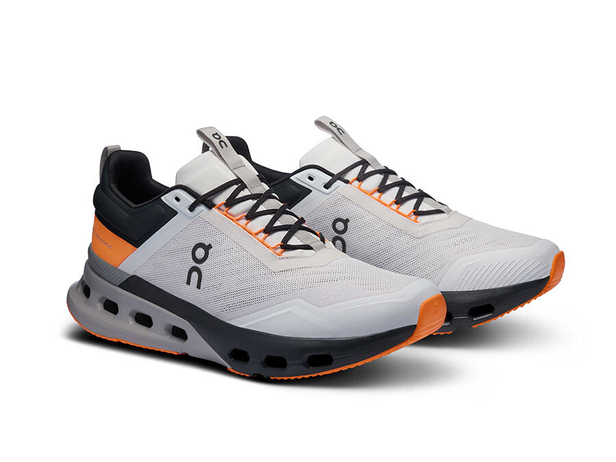 ON RUNNING CLOUDNOVA X 1 M FROST ORANGE