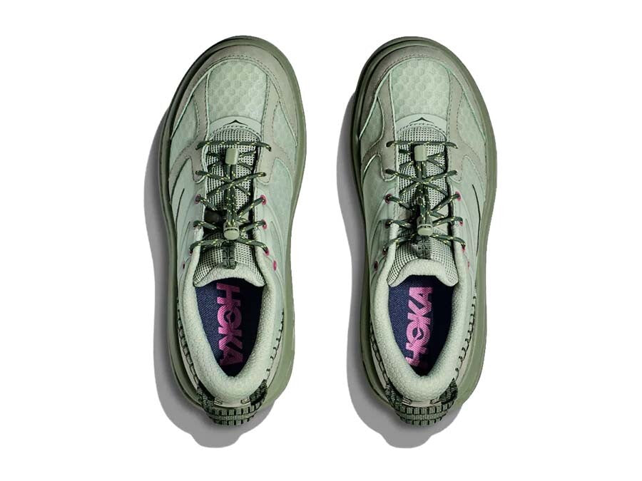 HOKA U BONDI B3 ALOE VERA SUCCULENT