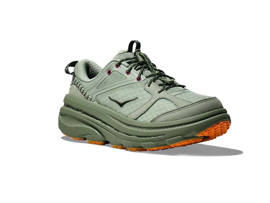 HOKA U BONDI B3 ALOE VERA SUCCULENT