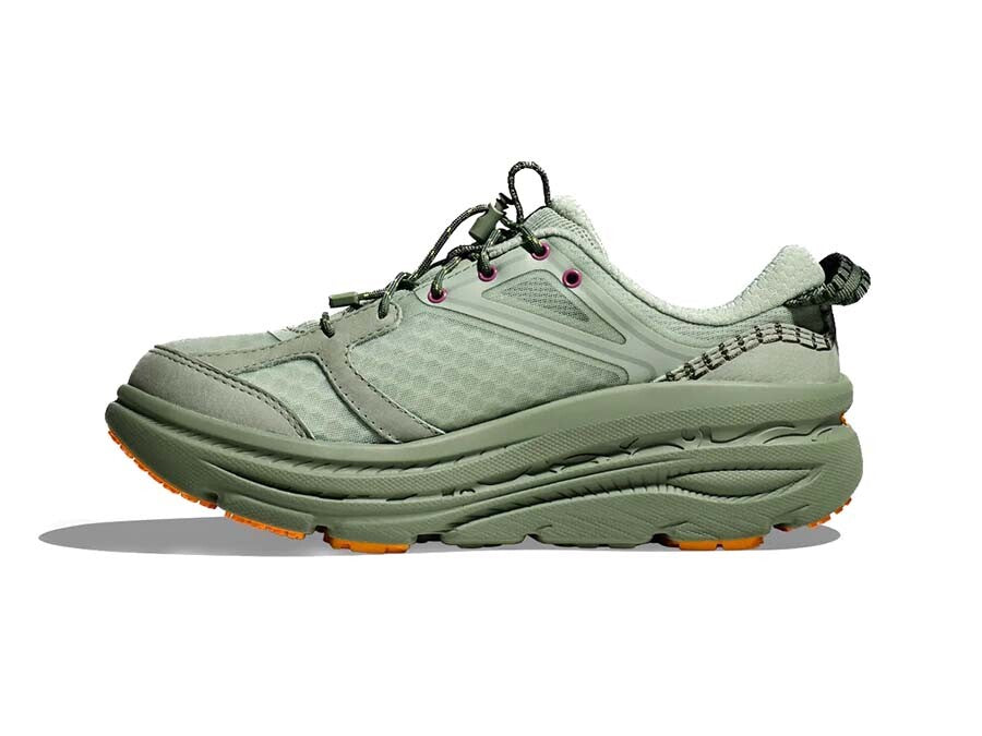 HOKA U BONDI B3 ALOE VERA SUCCULENT