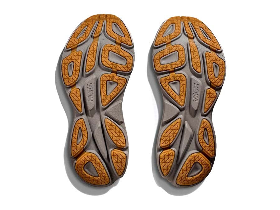 HOKA BONDI 8 BLACK IRON ORE