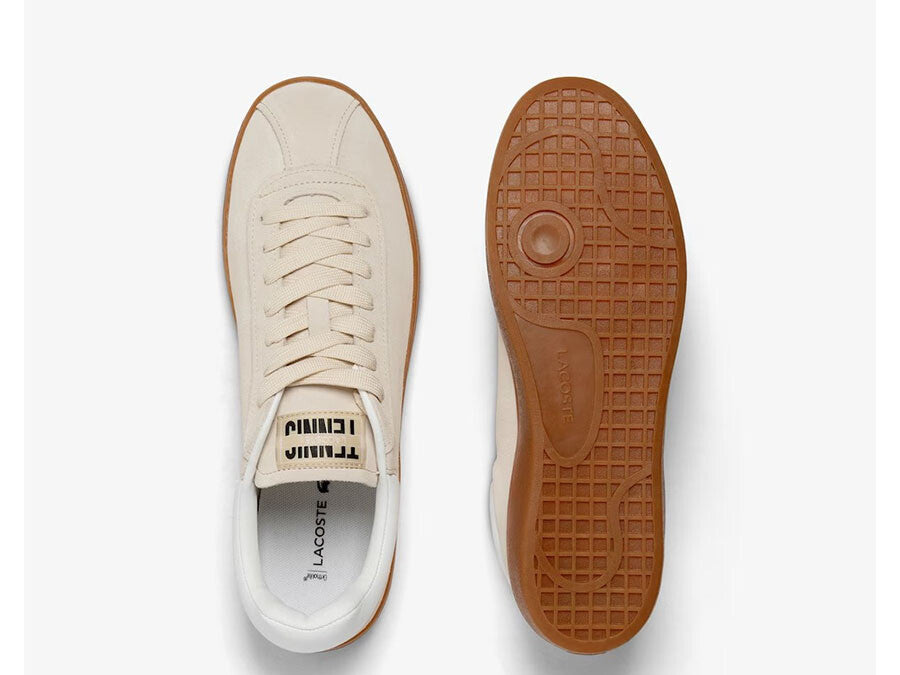 LACOSTE BASESHOT LIGHT BLUE