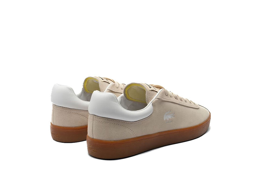 LACOSTE BASESHOT LIGHT BLUE