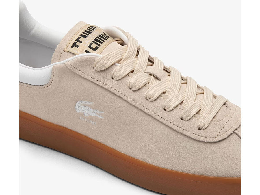 LACOSTE BASESHOT LIGHT BLUE