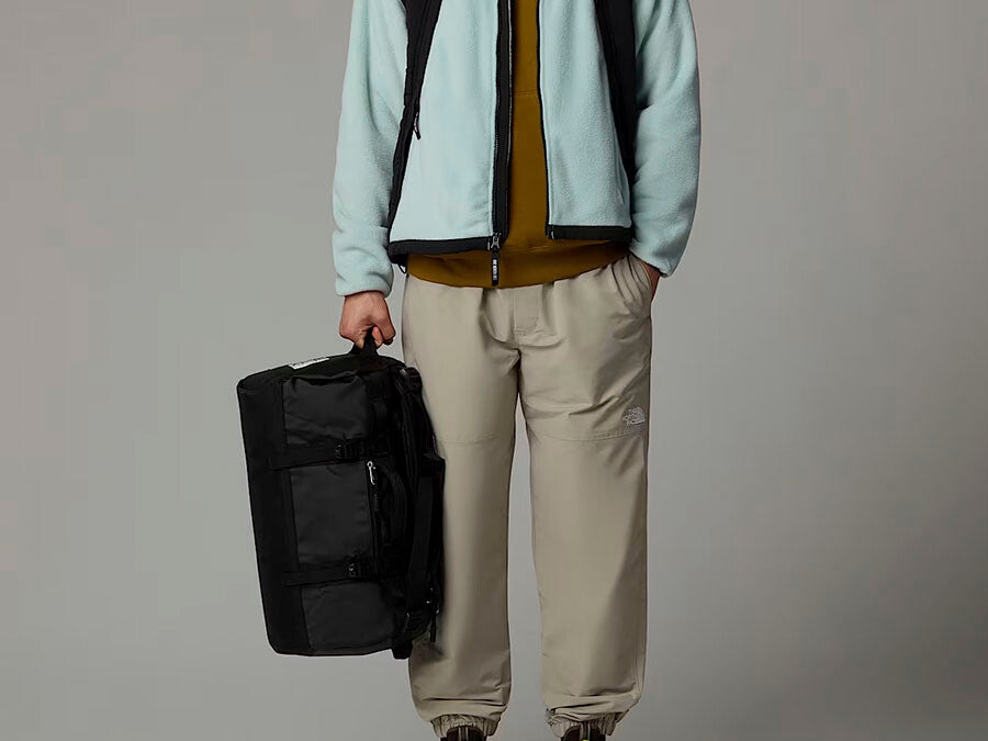 BOLSA TNF BASE CAMP DUFFEL - XS BLACK