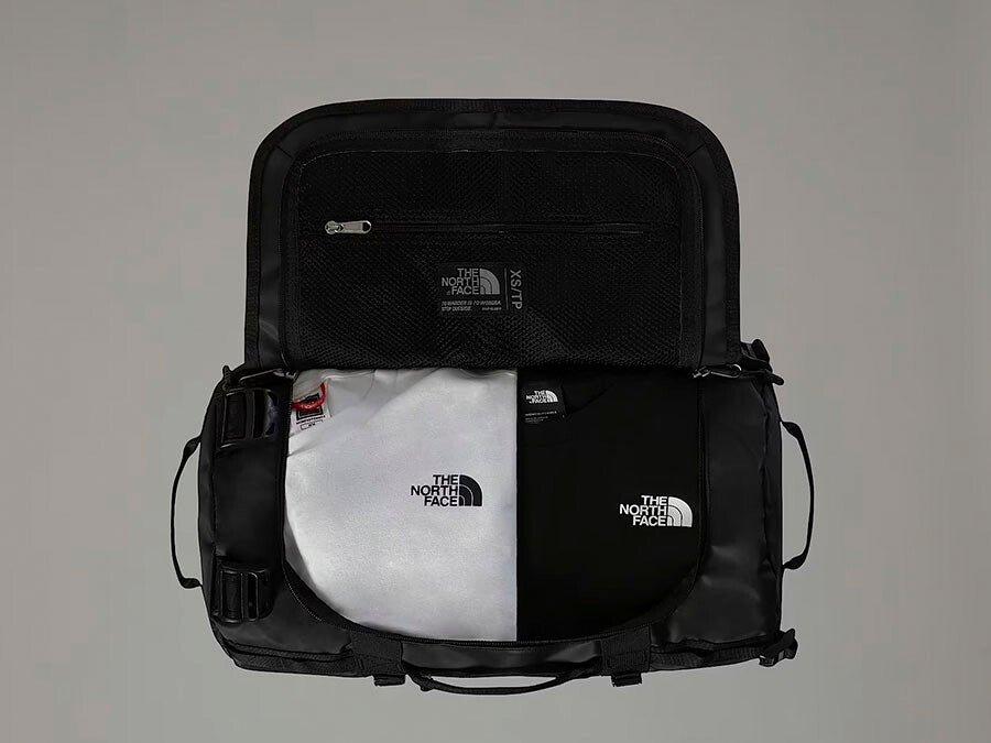 BOLSA TNF BASE CAMP DUFFEL - XS BLACK