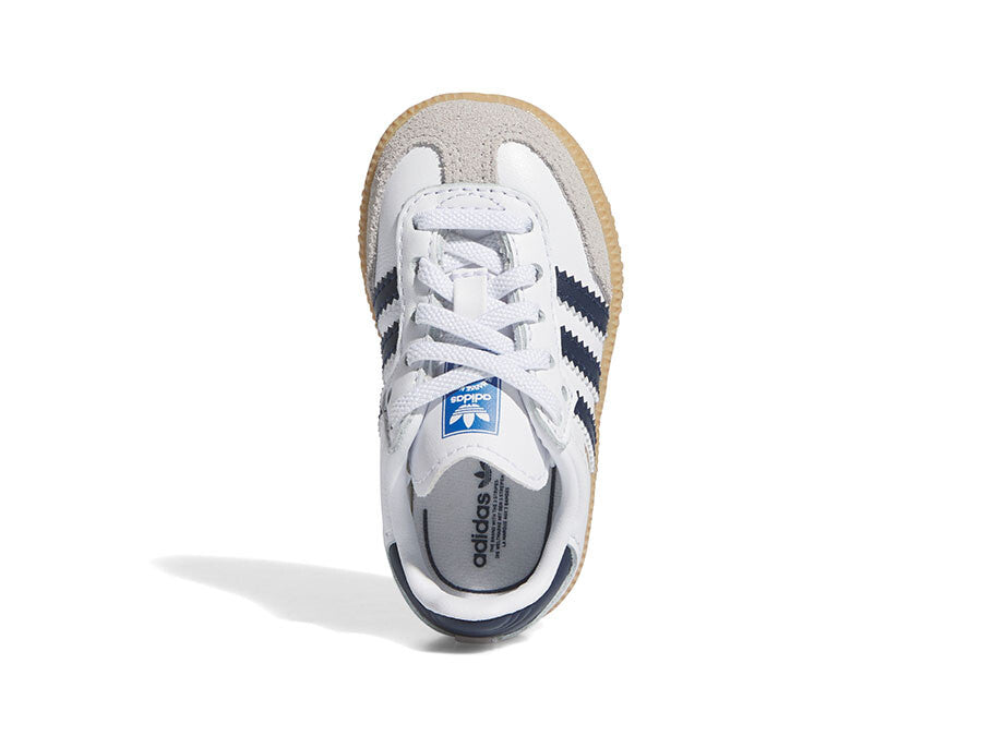 ADIDAS SAMBA OG KIDS WHITE