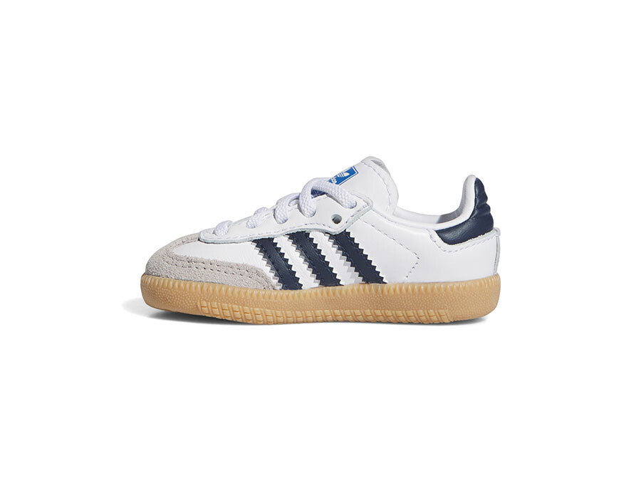 ADIDAS SAMBA OG KIDS WHITE