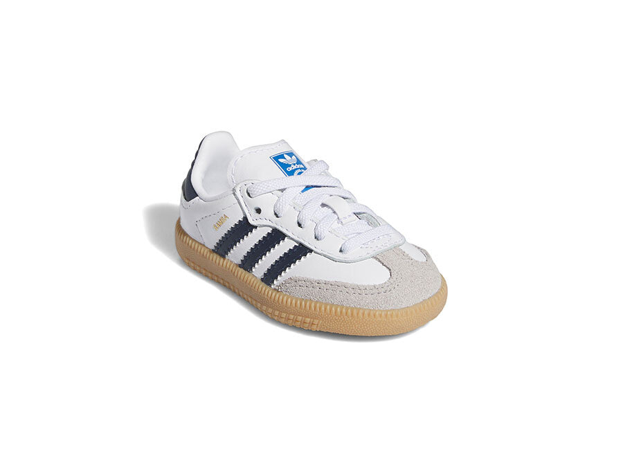ADIDAS SAMBA OG KIDS WHITE