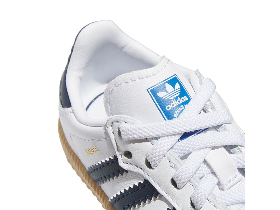 ADIDAS SAMBA OG KIDS WHITE