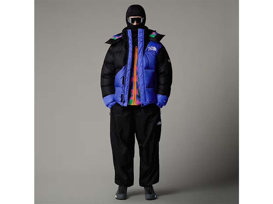 THE NORTH FACE GLENCLYFFE LOW BLACK