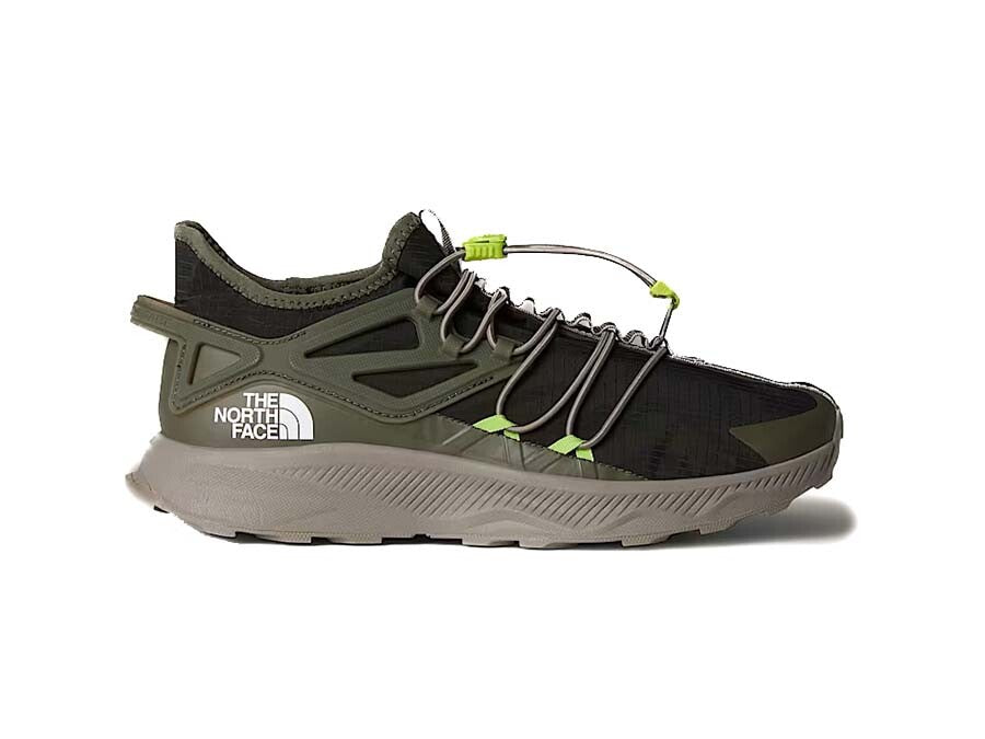 THE NORTH FACE M OXEYE TECH NEW TAUPE GREEN