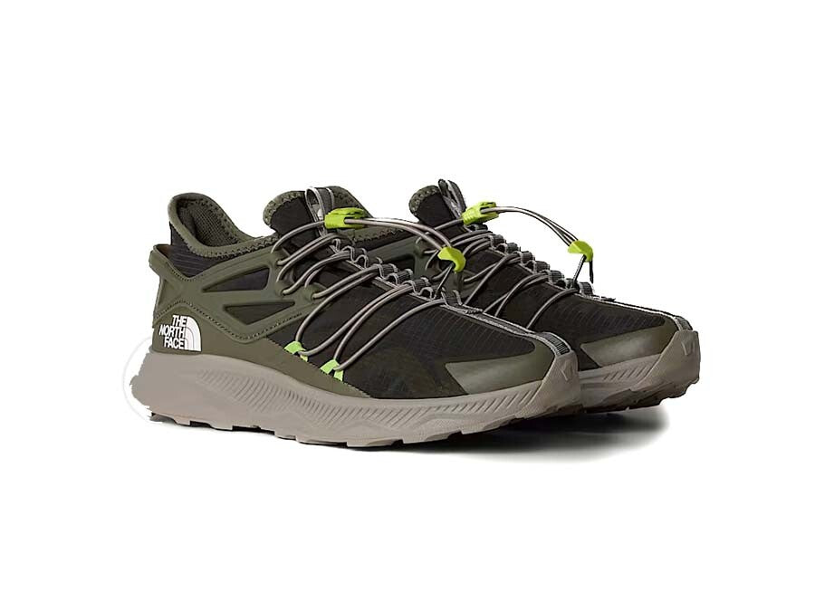 THE NORTH FACE M OXEYE TECH NEW TAUPE GREEN