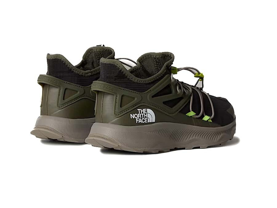 THE NORTH FACE M OXEYE TECH NEW TAUPE GREEN
