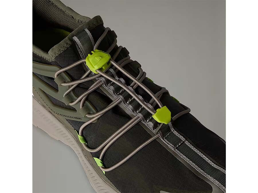 THE NORTH FACE M OXEYE TECH NEW TAUPE GREEN